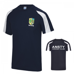 Ansty CC Junior Training Tee